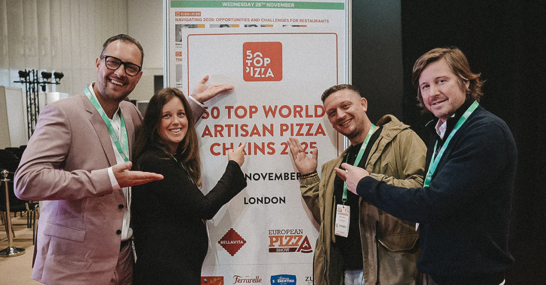 NO.900: 42nd Best Pizzeria Chain in the World