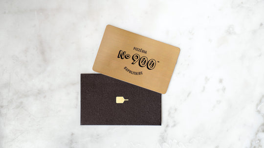 Digital gift certificate