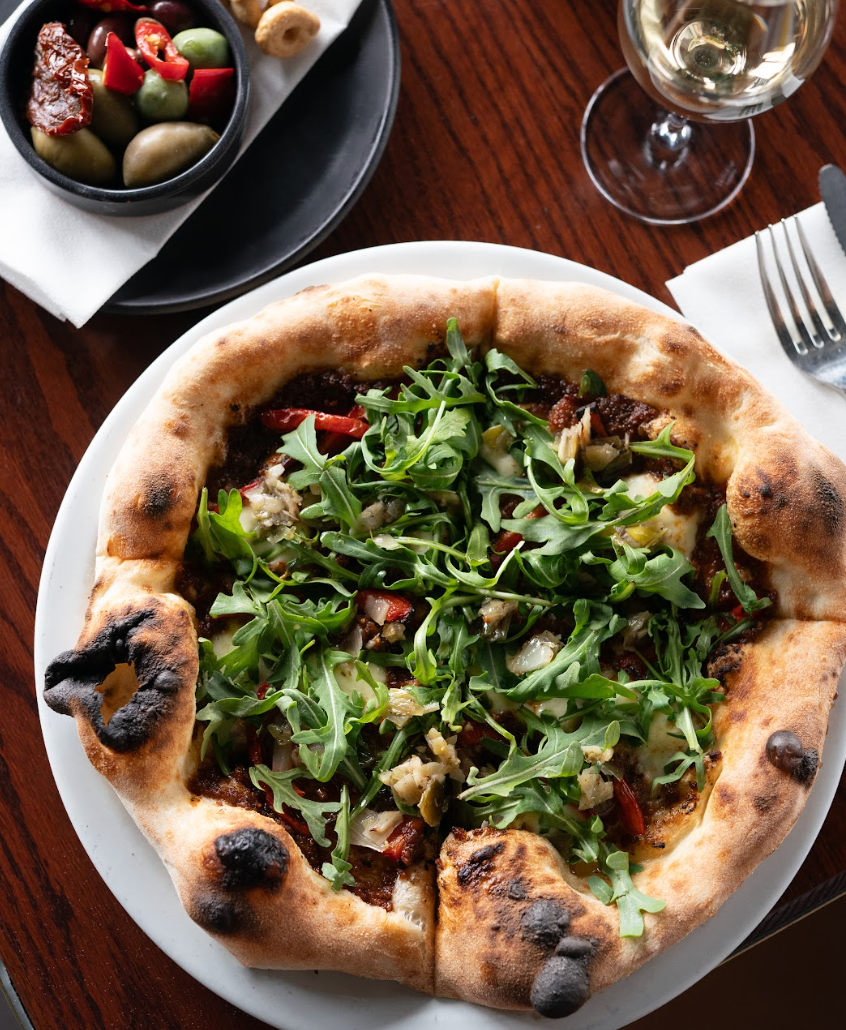 Pizzeria no.900
